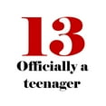 thumbnail image 3 of CafePress - 13 Teenager Light T Shirt - Men's Classic Graphic T-Shirt, 3 of 4