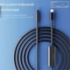 thumbnail image 2 of Endoscope Camera IP67 Waterproof 8MM Hard Wire Pipeline Inspection Borescope with 8 Adjustable LED for IOS 1M, 2 of 5
