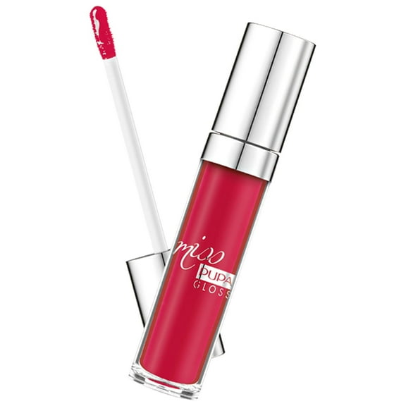 PUPA Milano Miss PUPA Milano Gloss, Lip Gloss, 305 Essential Red, 0.05 oz