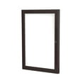 thumbnail image 1 of Ghent Ghent 1 Door Enclosed Porcelain Magnetic Whiteboard, 1 of 2