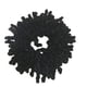 thumbnail image 2 of Sonducket Cuerda elástica para el pelo, anillo para el pelo, diadema reutilizable multicolor, aro de felpa duradero lavable, tocado portátil Accesorio para el cabello Negro Sonducket AP012778-01, 2 of 6