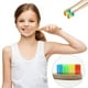 thumbnail image 2 of Cepillo De Dientes Rainbow Brush Soft Teeth 2 Unidades Fibra Productos De Baño, 2 of 7