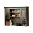 thumbnail image 2 of Pemberley Row Wood Brown Hutch Rectangular 68"W x 48"H x 14"D Assembled, 2 of 8