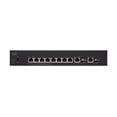 thumbnail image 2 of Cisco SG350-10 Switch administrable Gigabit de 10 puertos, SG35010K9NA, 2 of 6