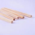 thumbnail image 3 of 5 Piezas 10x10x200mm Palos de Madera de Pino Modelo de Artesanía de Bricolaje Zulema Art Craft Palos de madera, 3 of 7
