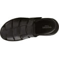 thumbnail image 4 of Men's Rockport Darwyn Fishermen Sandal Black II Leather 10 M, 4 of 5