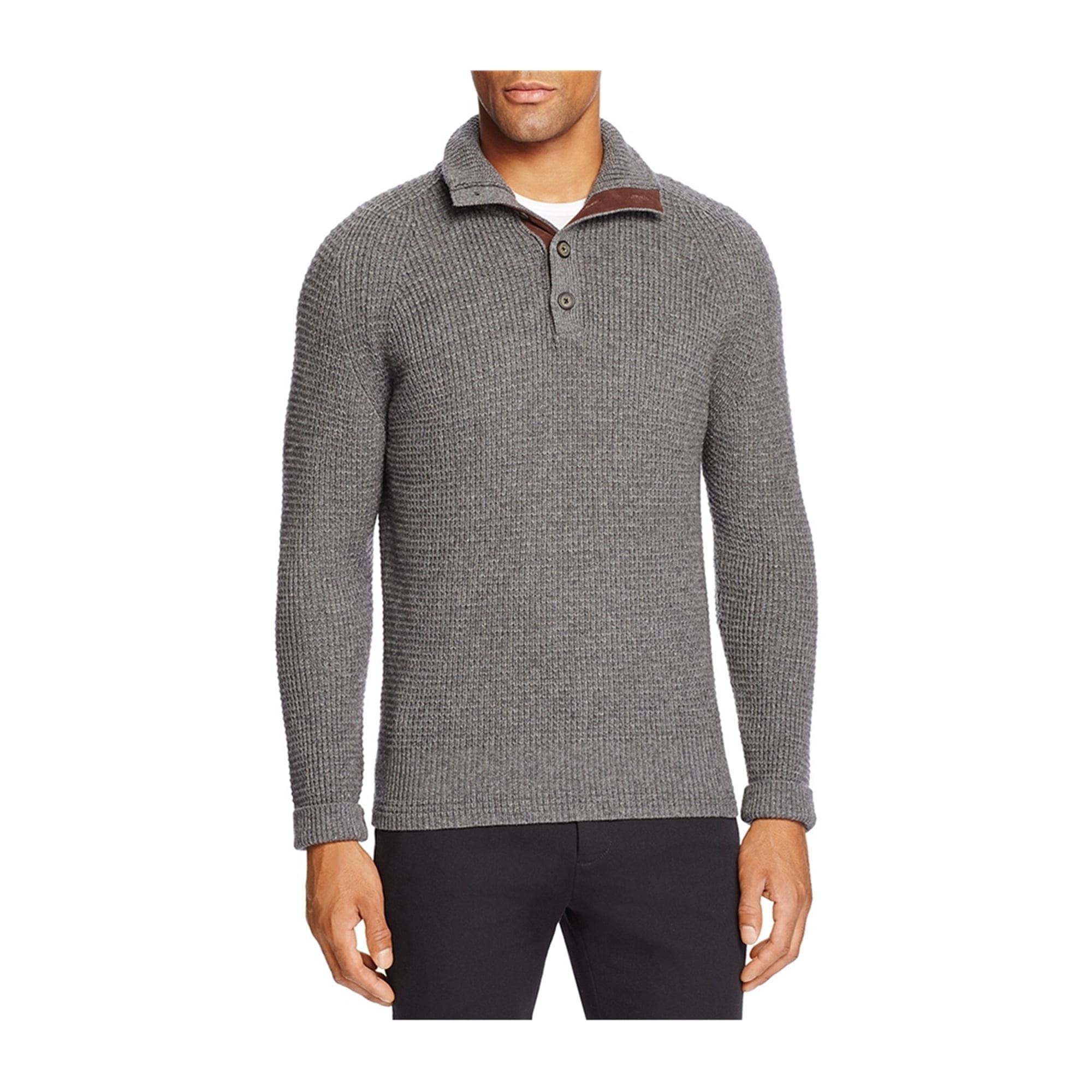 Bloomingdale's Mens Cashmere Blend Pullover Sweater Bloomingdale's Mens Cashmere Blend Pullover Sweater