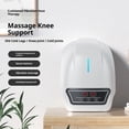 thumbnail image 2 of Cordless Knee Massager with Heat & Red Light Therapy – Adjustable Heat & Vibration – Lightweight, Portable & Multi-Use for Knees, Shoulders & Elbows – Relaxing and Comfortable Design, 2 of 5
