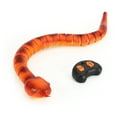 Realistic RC Snake Toy Remote Control Snake, Infrared Receiver
