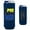Navy, variant on I Pee In The Lake Magnetic Slim Can Coolie (Black)