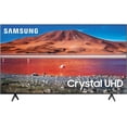 thumbnail image 2 of TV SAMSUNG 75 LED 4K 3840 X 2160 120HZ SMART TV BLUETOOTH GOOGLE ASSISTANT Y ALEXA Samsung UN75/TU700DFXZA, 2 of 2