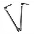 thumbnail image 3 of Bike Bicycle Rear 12x142mm Quick release Thru Axle 12x175/168LxM12(P1.5)xL19, 3 of 5