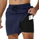 thumbnail image 1 of Traje De Baño Hombre Short Para Playa Natación Con Bolsillo, 1 of 7