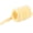 Yellow, variant on Interactive Spring Cat Toy Plush Bounce Elastic Spiral Activity Plaything for Kittens Chewing and Training, Green (2.4 x 2 Inches / 6.1 x 5.1 cm)