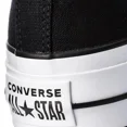 thumbnail image 2 of Tenis Converse Mujer 560250C Negro 23 cm CONVERSE Chuck Taylor en Plataforma de Lona, 2 of 5
