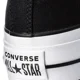 thumbnail image 2 of Tenis Converse Mujer 560250C Negro 23 cm CONVERSE Chuck Taylor en Plataforma de Lona, 2 of 5