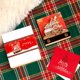 thumbnail image 5 of Fiudx Ofertas del día Adorno de escritorio con forma de cabaña navideña, regalo de cumpleaños, regalo de Navidad, regalo de mano, 5 of 7