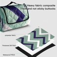 thumbnail image 3 of Estera de camping portátil plegable impermeable, 3 of 5