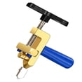 thumbnail image 1 of 2 In 1 S Ceramic Tile Cutter With Knife Wheel Diamond Roller Cutter Cutting Machine Opener Breaker Tools Accessories, 1 of 7