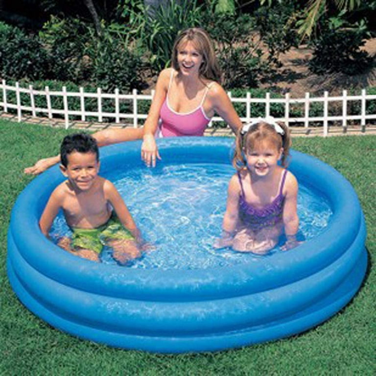 KIDS BACKYARD TEENS FLOATING INTEX FLOATS FAMILY FOR ADULTS KIDS OUTDOOR  SWIMMING POOL FLOATY LOUNGER PARTY FLOATIE SWIM RINGS BACKYARD BEACH LAKE  FLOAT TOYS CRYSTAL BLUE POOL - GTIN/EAN/UPC 704648076990 - Cadastro