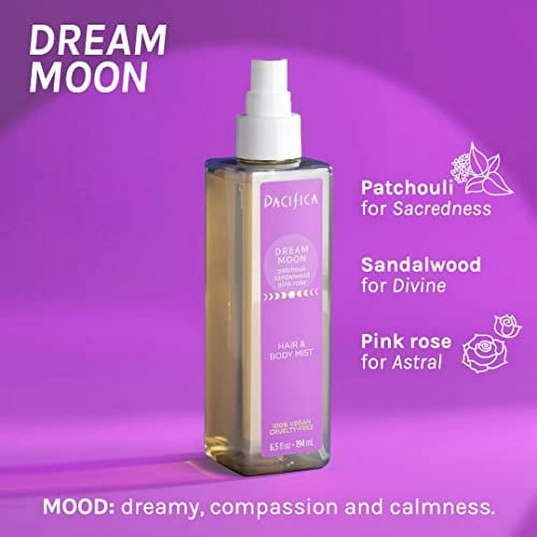 Pacifica Moon Moods Spray Perfume Set