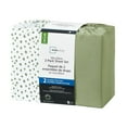 thumbnail image 3 of Mainstays 2-Pack Sheet Set Dots, Twin - Back to School!, 3 of 4