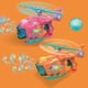 thumbnail image 5 of Funny magic bubble blower bubble machine electric automatic, 5 of 5