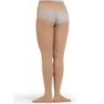 thumbnail image 3 of Capezio Ultra Soft Footed Tight, 3 of 5