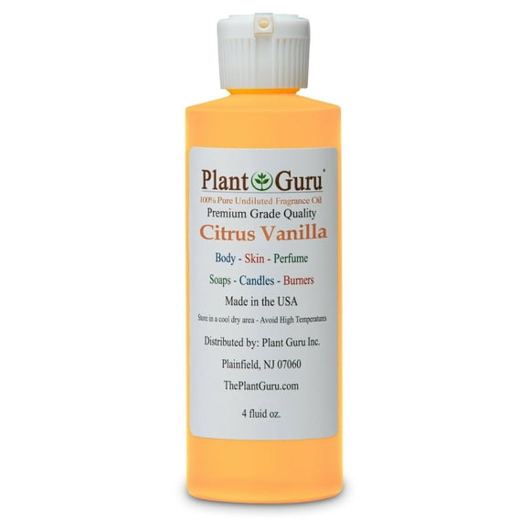 Candle Fragrance Oils