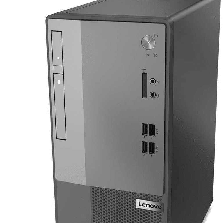 PC DE BUREAU LENOVO (V50T) i5-10400 04GB RAM DISQUE DUR HDD 1TB AVEC CART  WiFi