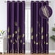 thumbnail image 1 of Cortinas Estelar Textiler Blackout, color morado, 132 x 213 cm, 2 paneles, 1 of 9