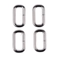 thumbnail image 4 of 50 - Country Brook Design® 1 inch Heavy Welded Rectangle Rings, 4 of 5