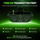 thumbnail image 3 of Auriculares inalámbricos para gaming Acer Bluetooth 5.4 con cancelación de ruido, 3 of 9