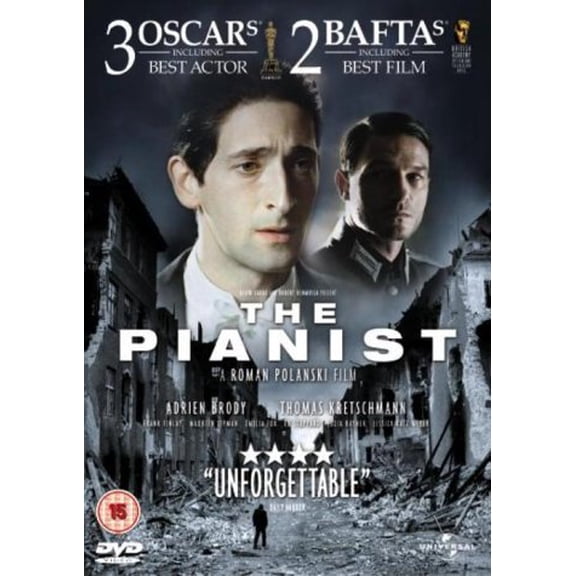 The Pianist (DVD)