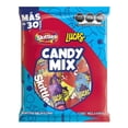 thumbnail image 2 of Surtido de dulces Skittles Lucas candy mix 1.028 kg, 2 of 4