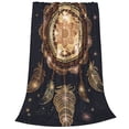 thumbnail image 2 of Vsdgher Dreamcatcher With Mandala Ultra-Soft Micro flannel Blanket Throw Blankets for Couch Sofa, Bed (4 sizes)-60"x50", 2 of 7