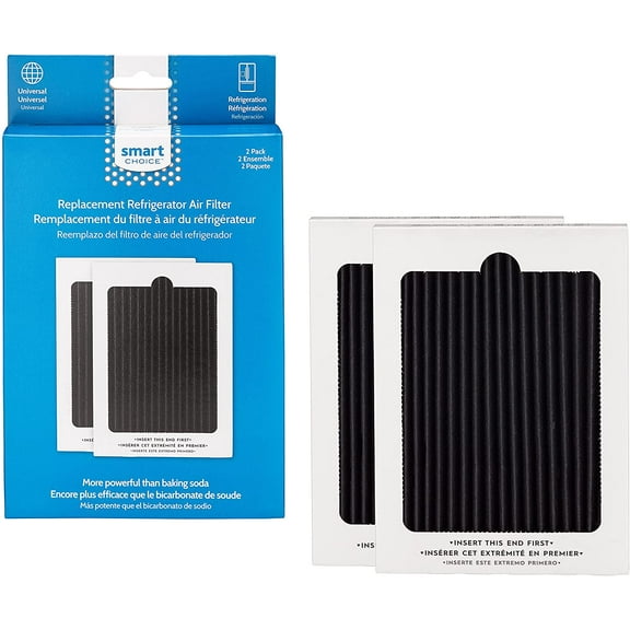 Electrolux Genuine OEM SCPUREAIR2PK Refrigerator Pure Air Ultra Refrigerator Air Filter 2 Pack