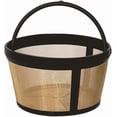 thumbnail image 1 of YSTIANN 8-12 Cup Reusable Basket Coffee Filter for Mr. Coffee Makers - BPA Free Permanent Mesh Filter Replacement for Paper Filters WJ94-2851, 1 of 7
