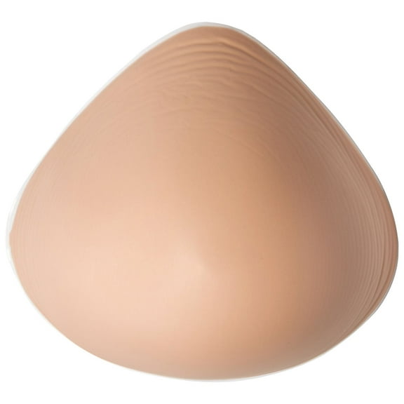 Amoena Women's Natura Xtra Light 2S Breast Form, Ivory, 7