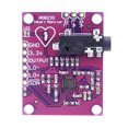 thumbnail image 4 of Módulo Sensor Monitor ECG Medición Fisiológica Pulso Cardíaco, 4 of 9