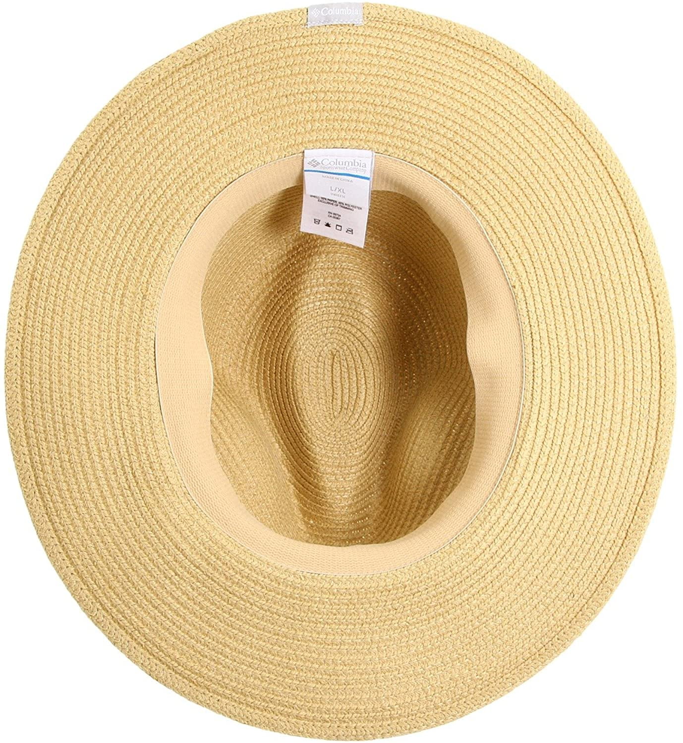 Columbia PFG Bonehead Straw Hat 