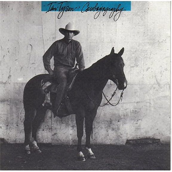 Ian Tyson - COWBOYOGRAPHY - CD