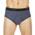 thumbnail image 2 of Men's Jockey 9966 Low Rise Briefs - 4 Pack (Black 38 Waist), 2 of 3