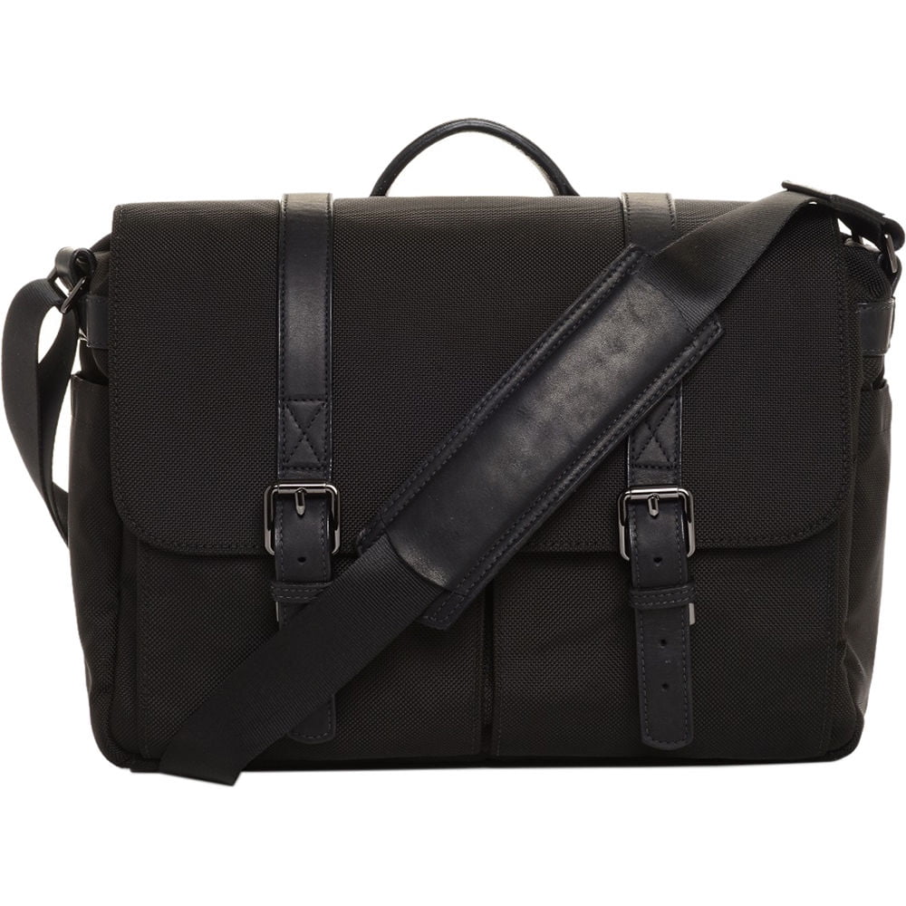 ballistic nylon messenger bolsa