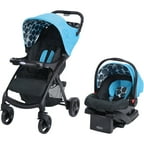 Baby Trend Ez Ride 5 Travel System Houndstooth Walmart Com