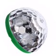 thumbnail image 1 of Lampe de Scène Portable USB Petite Lampe de Scène Colorée 4 Led Ampoule Légère 5V, 1 of 8
