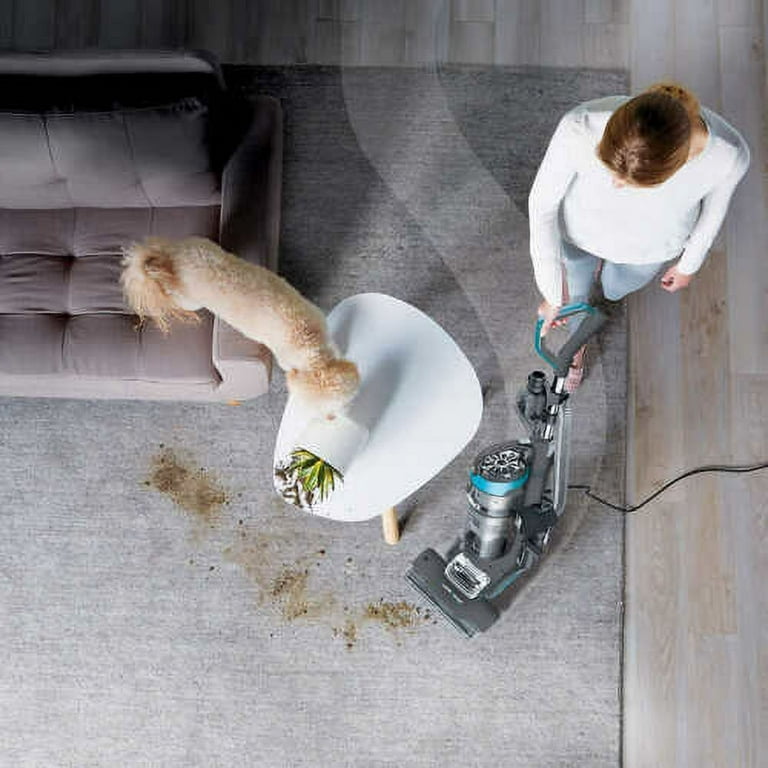 Restored Eureka FloorRover Dash Bagless Corded Upright Vacuum