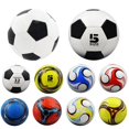 thumbnail image 2 of Balón de fútbol para niños, balón de entrenamiento de fútbol para niños, estudiantes, equipo deportivo, accesorios, tamaño 3/4/5, 2 of 5