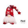 thumbnail image 3 of Glowing Gnome Christmas Faceless Doll Plush Toys 6 Styles Santa Claus Merry Christmas New Year Gifts Navidad Natal Home Decor, 3 of 5