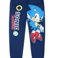 thumbnail image 3 of Sega Sonic The Hedgehog 2 Pack Joggers Pants (Boys), 2 Piece Set, Sizes 2T-7, 3 of 5